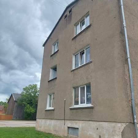 Kuldīga Pigeon Apartment מראה חיצוני תמונה