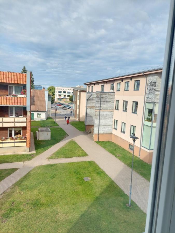 Kuldīga Pigeon Apartment מראה חיצוני תמונה