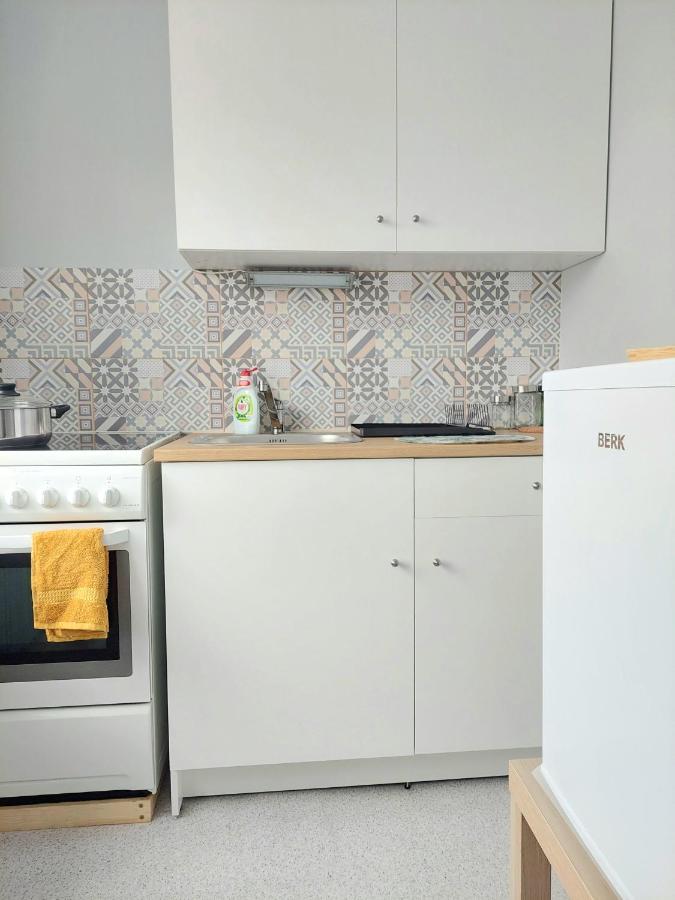Kuldīga Pigeon Apartment מראה חיצוני תמונה