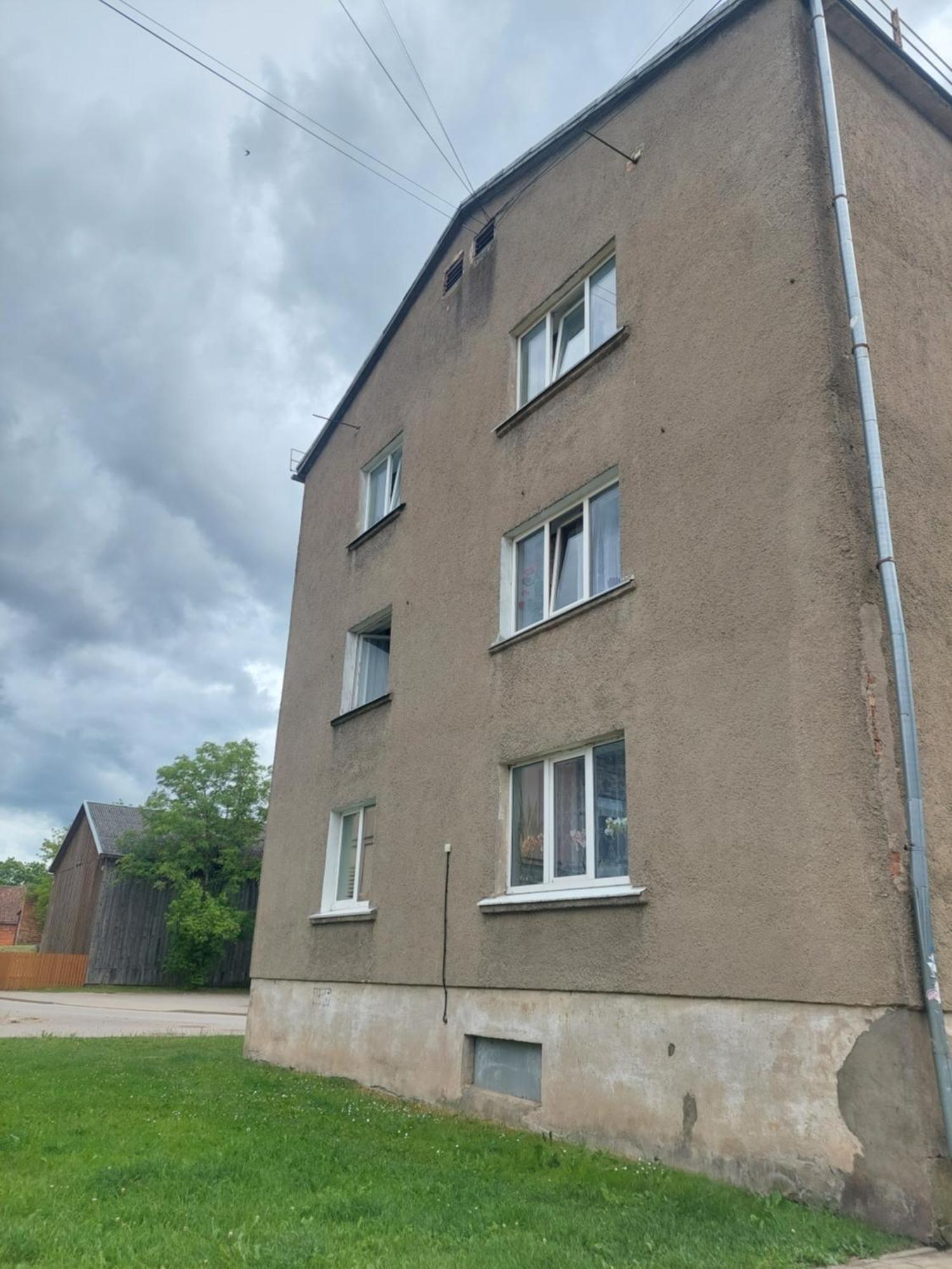Kuldīga Pigeon Apartment מראה חיצוני תמונה